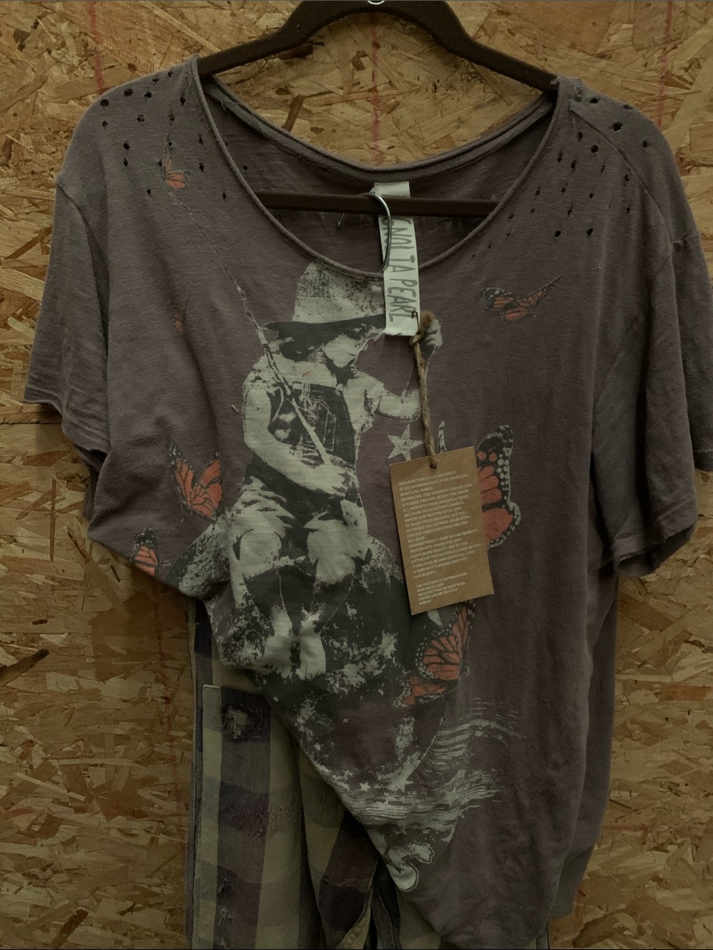 Magnolia Pearl Tee